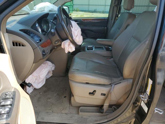 Photo 7 from auction – 2012 CHRYSLER TOWN & COU with VIN 2C4RC1BG1CR188715