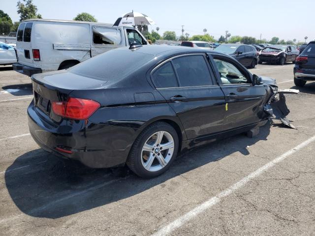 Photo 3 from auction – 2014 BMW 320 I with VIN WBA3B1G58ENS81003