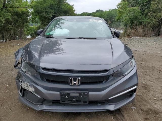 Photo 5 from auction – 2019 HONDA CIVIC LX with VIN 2HGFC2F67KH541877