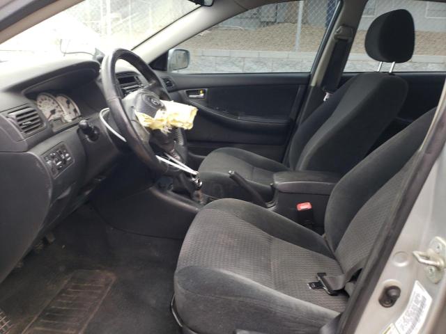 Photo 7 from auction – 2008 TOYOTA COROLLA CE with VIN 1NXBR32E28Z050536