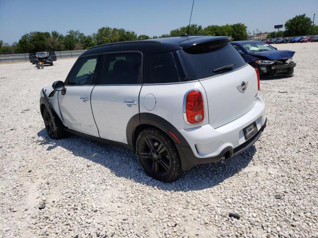 Photo 2 from auction – 2011 MINI COOPER S C with VIN WMWZC3C59BWM25835