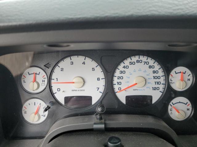 Photo 9 from auction – 2004 DODGE RAM 1500 S with VIN 1D7HU18D44S645187