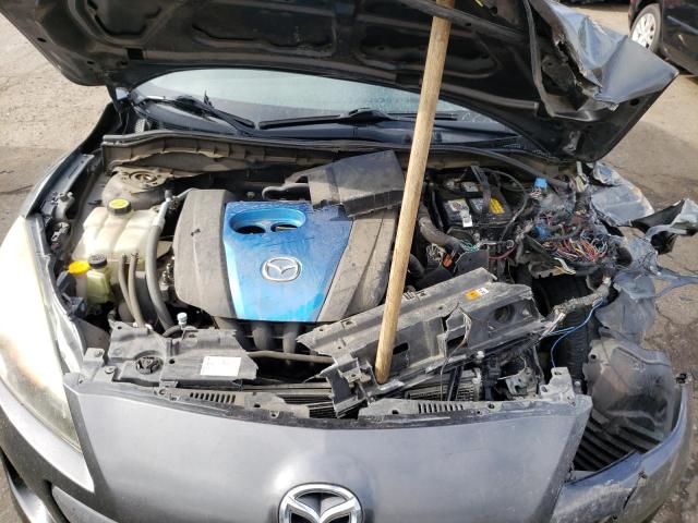 صورة رقم 11 من المزاد - 2013 MAZDA 3 I مع VIN JM1BL1LP3D1795009