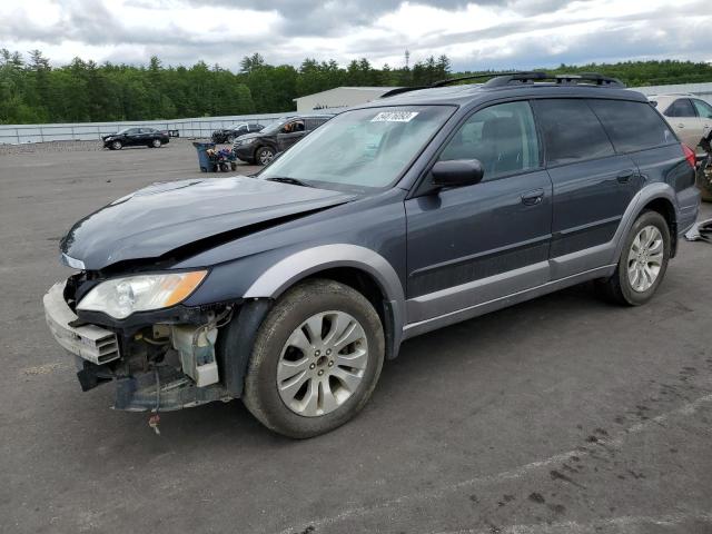 Foto 1 de la subasta – 2009 SUBARU OUTBACK 2. con VIN 4S4BP66C097317401