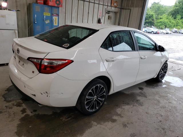 Photo 3 from auction – 2014 TOYOTA COROLLA L with VIN 2T1BURHE5EC189467