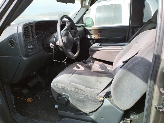 Photo 7 from auction – 2002 CHEVROLET SILVERADO with VIN 2GCEC19T921286485