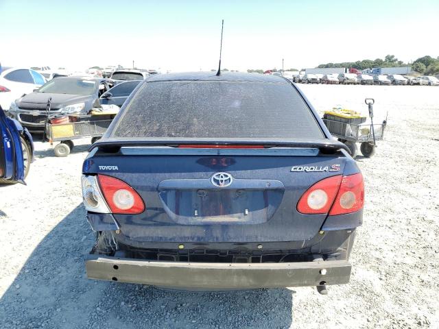 Фото 6 с аукциона – 2005 TOYOTA COROLLA CE с VIN 2T1BR32E05C358642