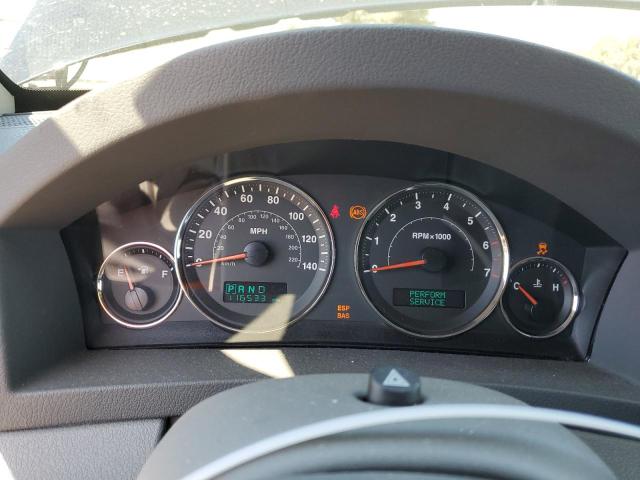 Photo 9 from auction – 2007 JEEP GRAND CHER with VIN 1J8GR48K87C583209