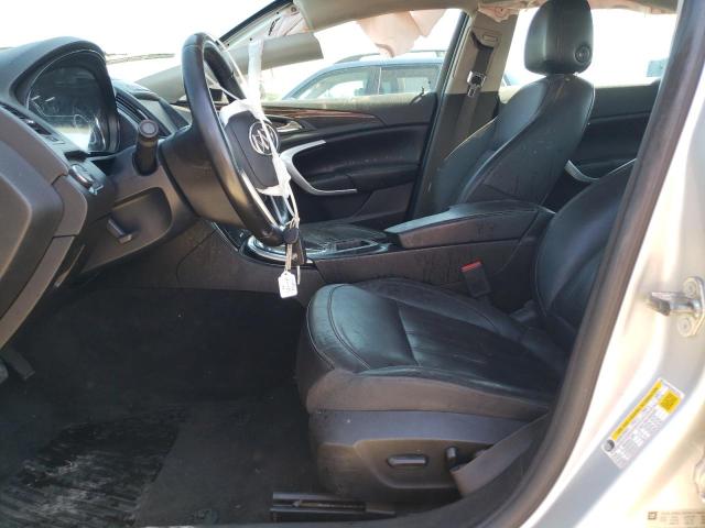 Фото 7 с аукциона – 2016 BUICK REGAL с VIN 2G4GK5EX4G9157814