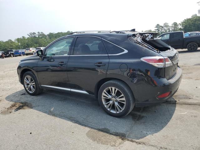 Photo 2 from auction – 2014 LEXUS RX 350 with VIN JTJZK1BA6E2013907