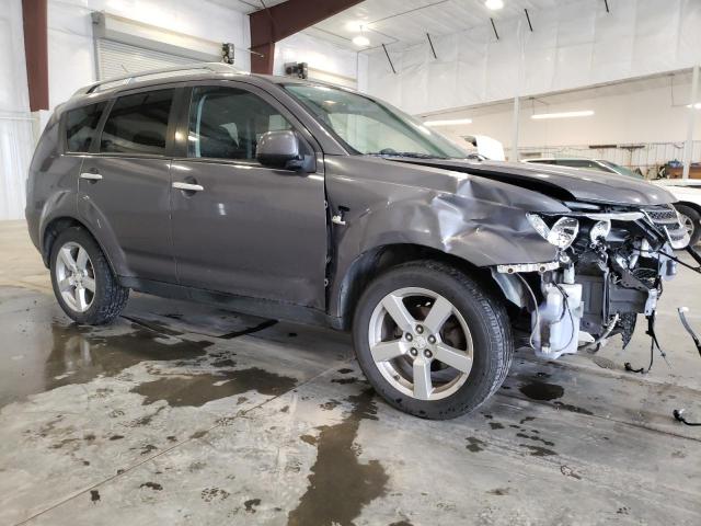 Photo 4 from auction – 2007 MITSUBISHI OUTLANDER with VIN JA4MT41X87Z002221