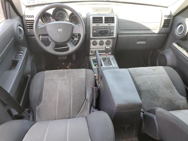 Photo 8 from auction – 2008 DODGE NITRO SXT with VIN 1D8GU28K48W105185
