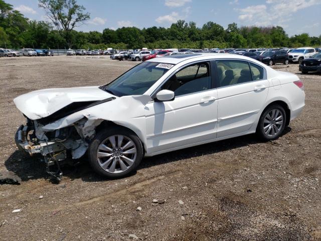 Photo 1 from auction – 2012 HONDA ACCORD EXL with VIN 1HGCP2F86CA089848