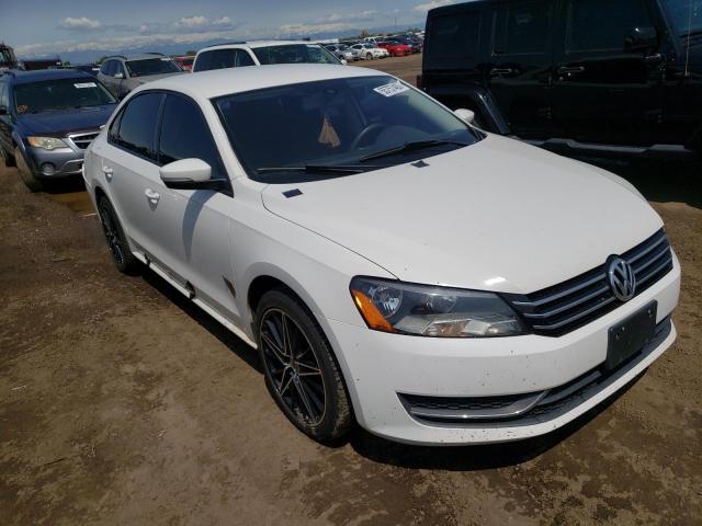 Photo 4 from auction – 2013 VOLKSWAGEN PASSAT S with VIN 1VWAP7A39DC062483