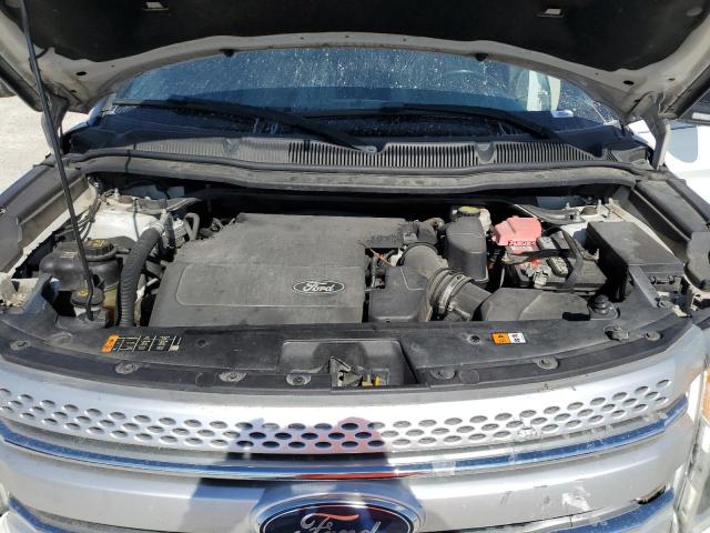 Photo 12 from auction – 2014 FORD EXPLORER X with VIN 1FM5K7D85EGA16892