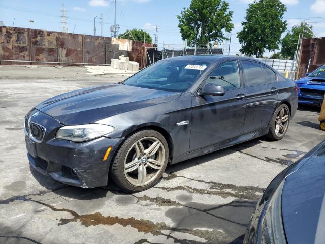 BMW 535 I 2013 with VIN WBAFR7C55DC825095 - Photo from auction