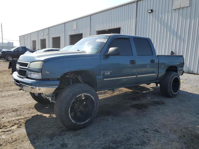 CHEVROLET SILVERADO 2006 with VIN 2GCEK13V461343677 - Photo from auction