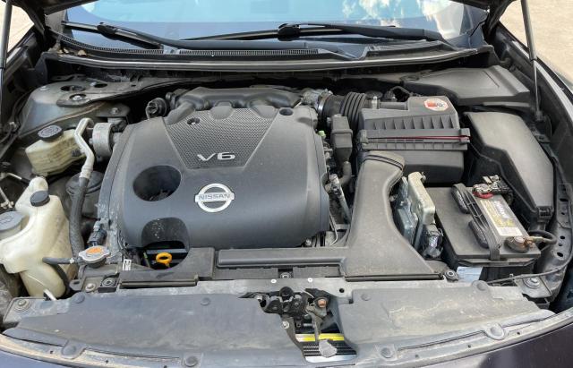 Photo 7 from auction – 2012 NISSAN MAXIMA S with VIN 1N4AA5AP5CC833196
