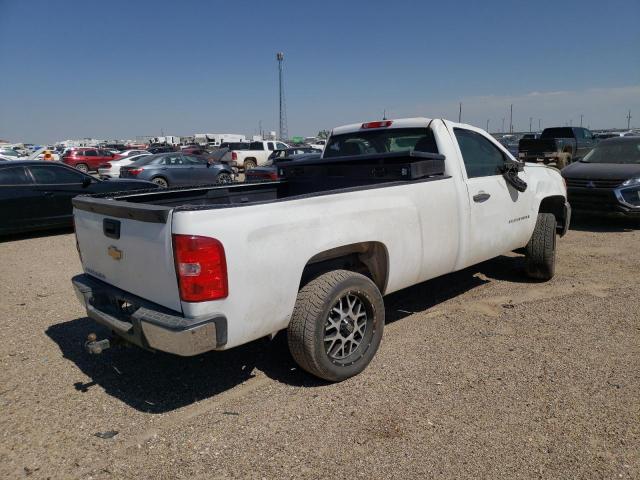 Photo 3 from auction – 2009 CHEVROLET SILVERADO with VIN 1GCEC14J19Z194603