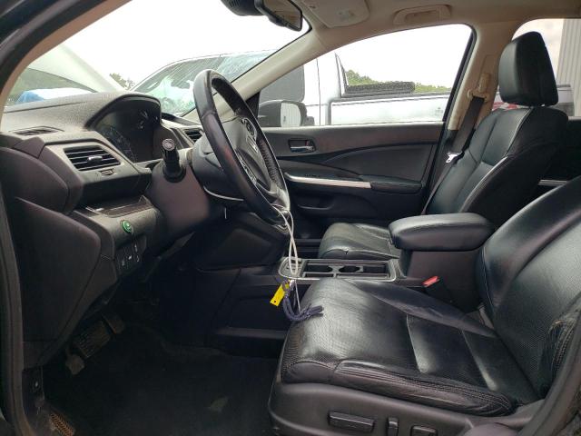 Photo 7 from auction – 2015 HONDA CR-V TOURI with VIN 5J6RM4H94FL089675