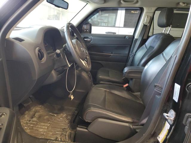 Photo 7 from auction – 2016 JEEP PATRIOT SP with VIN 1C4NJPBBXGD761681