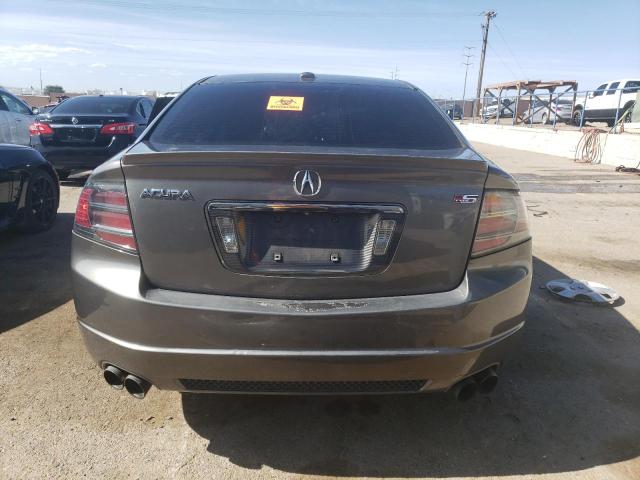 Photo 6 from auction – 2008 ACURA TL TYPE S with VIN 19UUA76588A054258