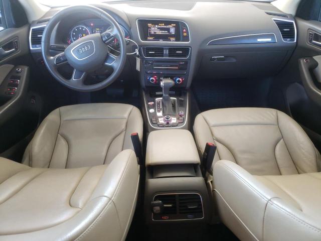 Photo 8 from auction – 2017 AUDI Q5 PREMIUM with VIN WA1C2AFP4HA073227