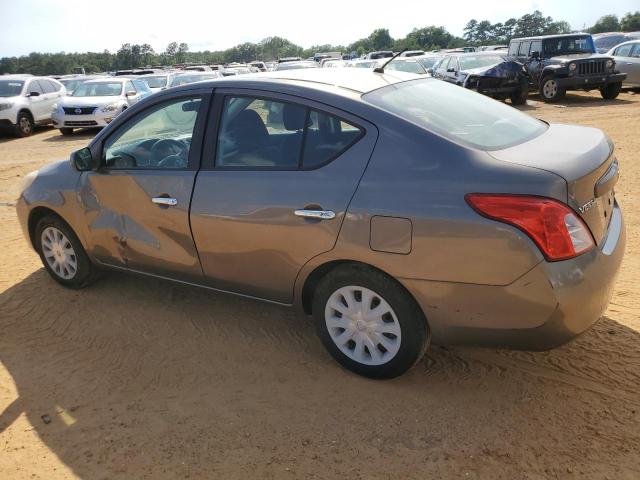 Photo 2 from auction – 2012 NISSAN VERSA S with VIN 3N1CN7AP6CL835064