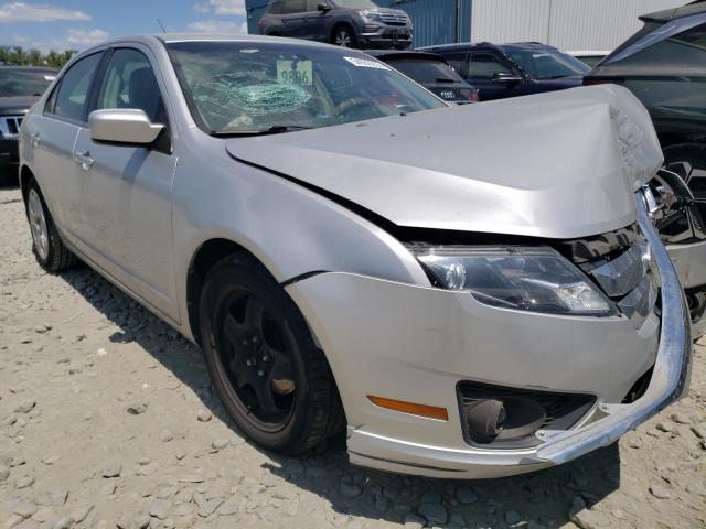 Photo 4 from auction – 2011 FORD FUSION SE with VIN 3FAHP0HA4BR194049