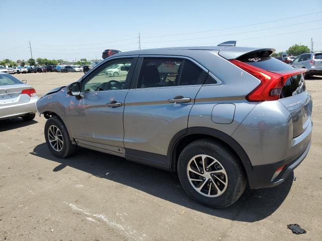 Photo 2 from auction – 2020 MITSUBISHI ECLIPSE CR with VIN JA4AT3AA5LZ014278