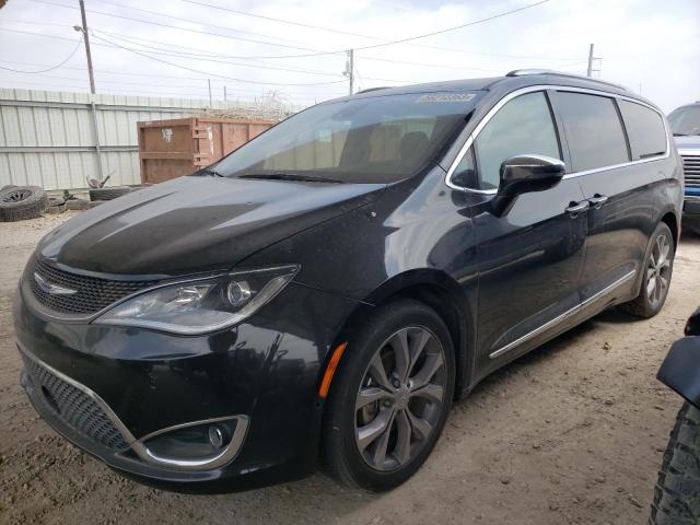 CHRYSLER PACIFICA L 2019 with VIN 2C4RC1GG6KR506187 - Photo from auction