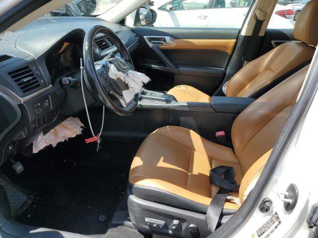 Photo 7 from auction – 2015 LEXUS CT 200 with VIN JTHKD5BH6F2246883