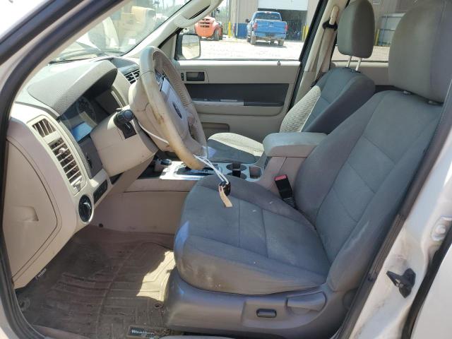 Photo 7 from auction – 2009 FORD ESCAPE HYB with VIN 1FMCU59349KC25210