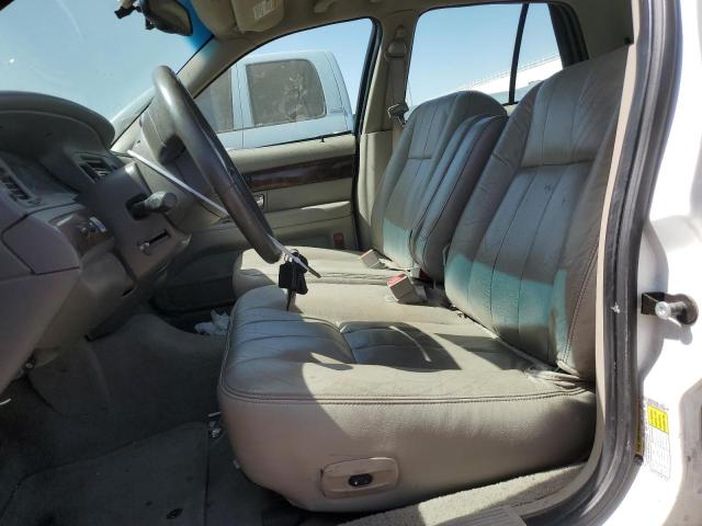 Photo 7 from auction – 2008 MERCURY GRAND MARQ with VIN 2MEFM75V28X617522