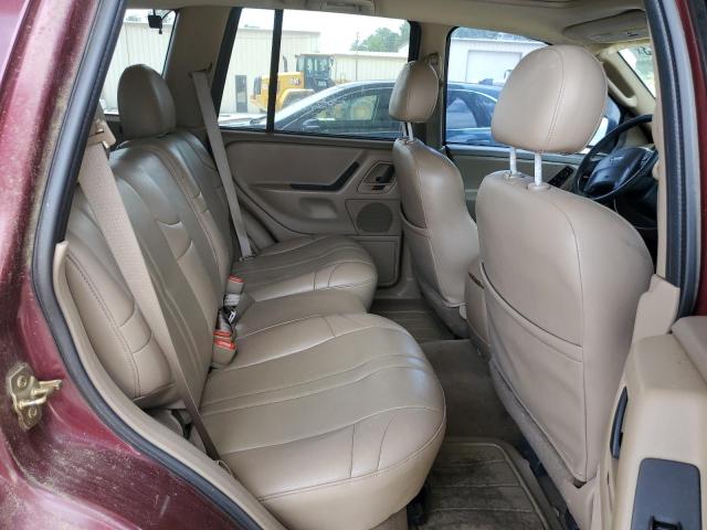 Photo 11 from auction – 2003 JEEP GRAND CHER with VIN 1J4GX48N63C515440