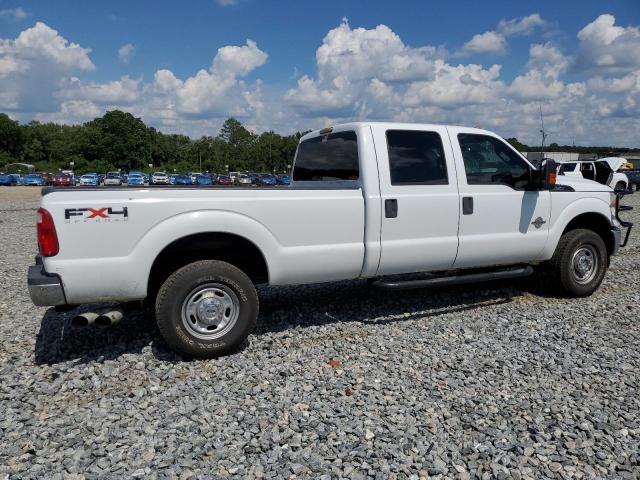 Photo 3 from auction – 2011 FORD F250 SUPER with VIN 1FT7W2BT5BED04656