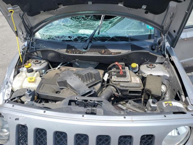 Photo 11 from auction – 2016 JEEP PATRIOT SP with VIN 1C4NJPBB6GD656569