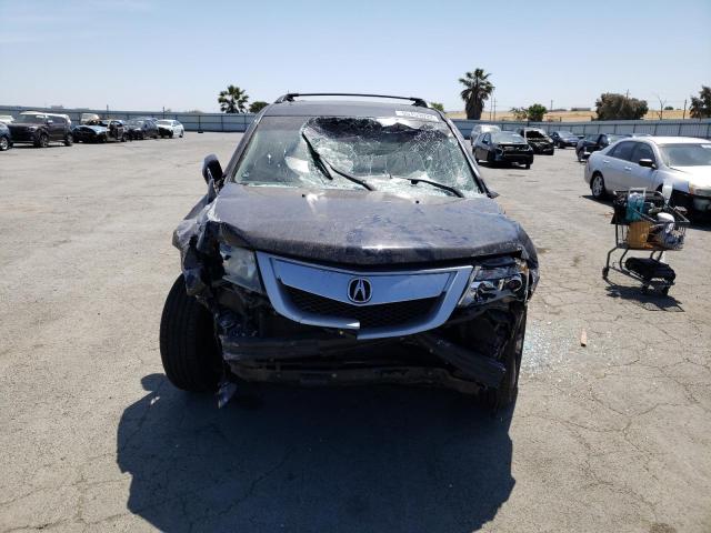 Photo 5 from auction – 2012 ACURA MDX with VIN 2HNYD2H23CH535293