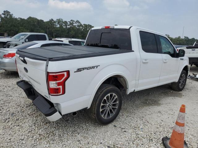 Photo 3 from auction – 2018 FORD F150 SUPER with VIN 1FTEW1CG2JKC93487