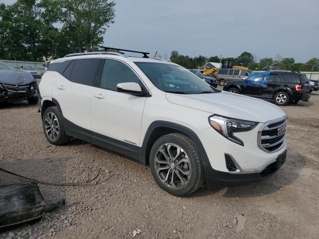 Photo 4 from auction – 2019 GMC TERRAIN SL with VIN 3GKALVEX5KL377626
