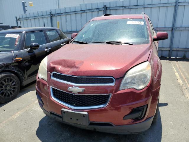 Photo 5 from auction – 2012 CHEVROLET EQUINOX LT with VIN 2GNALDEK7C6301008