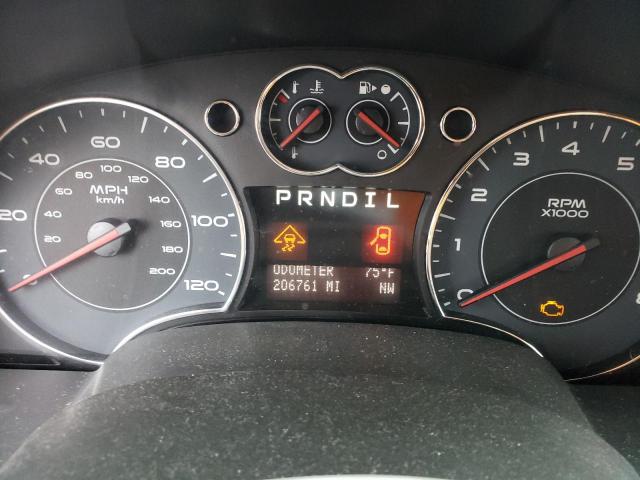 Photo 9 from auction – 2009 PONTIAC TORRENT with VIN 2CKDL33F496252020