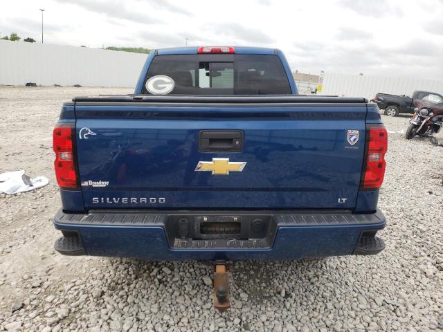 Photo 6 from auction – 2016 CHEVROLET SILV1500 4 with VIN 3GCUKREC2GG344213