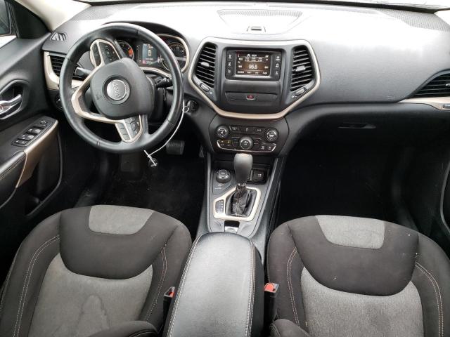 Photo 8 from auction – 2017 JEEP CHEROKEE S with VIN 1C4PJMAB9HW611625