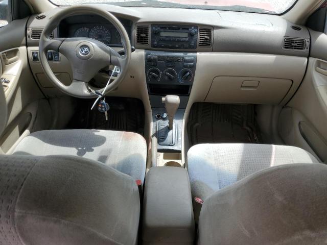 Photo 8 from auction – 2008 TOYOTA COROLLA with VIN 1NXBR32EX8Z983326