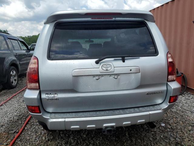 Photo 6 from auction – 2004 TOYOTA 4RUNNER SR with VIN JTEZU14R440022336