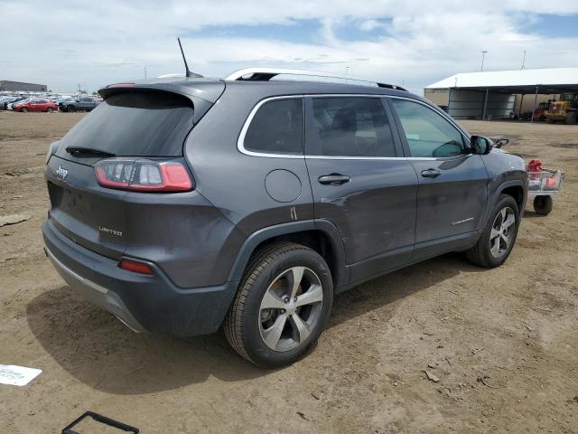 Photo 3 from auction – 2020 JEEP CHEROKEE L with VIN 1C4PJMDX5LD504132