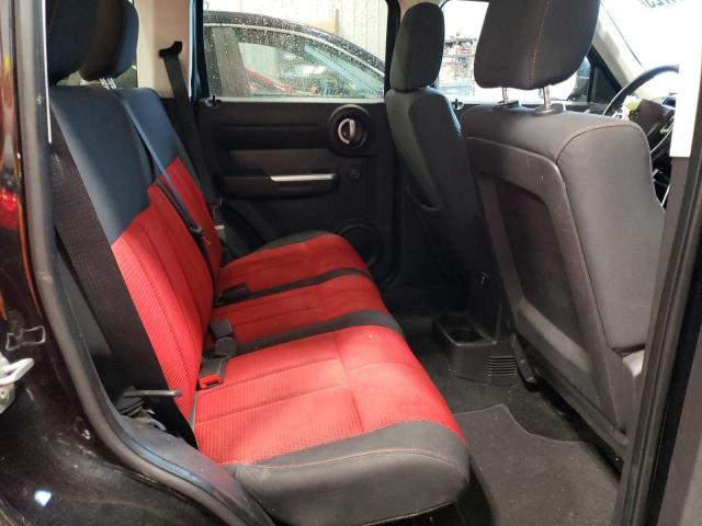 Photo 10 from auction – 2008 DODGE NITRO R/T with VIN 1D8GU58688W147685
