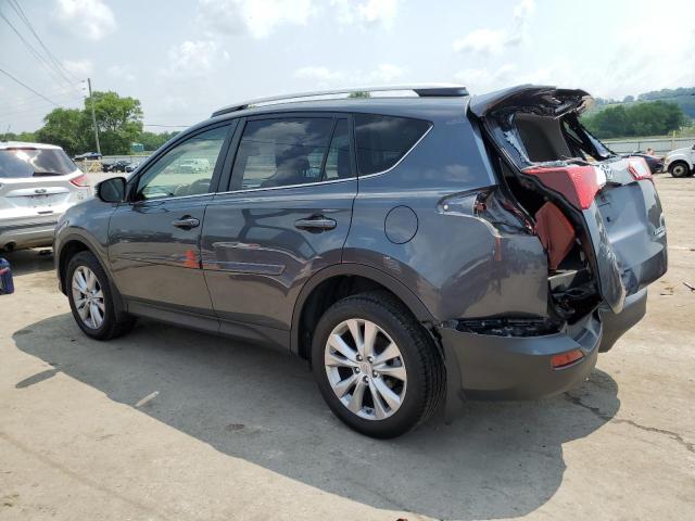 Photo 2 from auction – 2014 TOYOTA RAV4 LIMIT with VIN JTMDFREV5ED075513