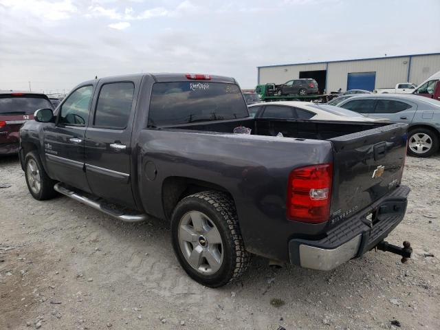 Photo 2 from auction – 2010 CHEVROLET SILVERADO with VIN 3GCRCSE03AG249389